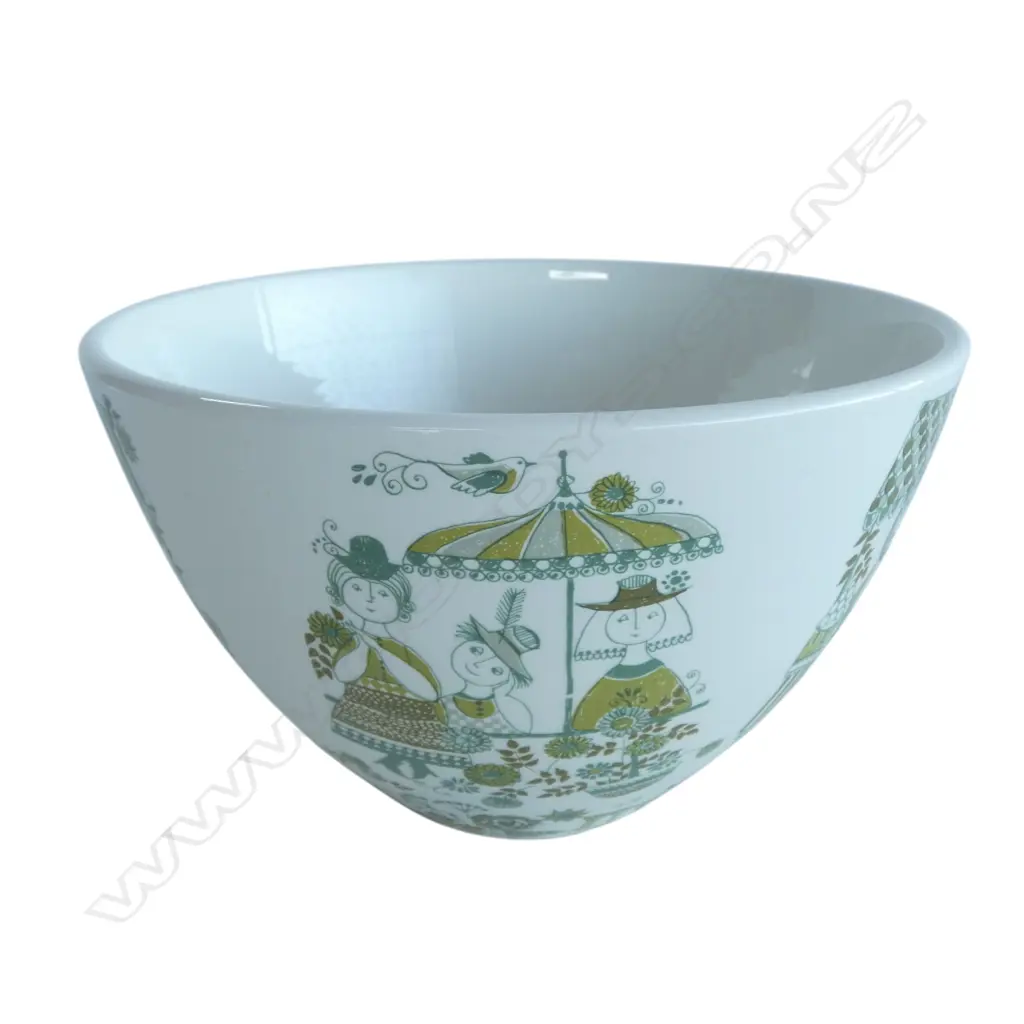 NORWIEGIAN FIGGJO BOWL MARKET PAT DIA220MM Image 1++