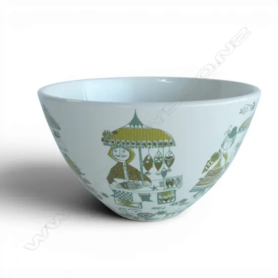 NORWIEGIAN FIGGJO BOWL MARKET PAT DIA220MM
