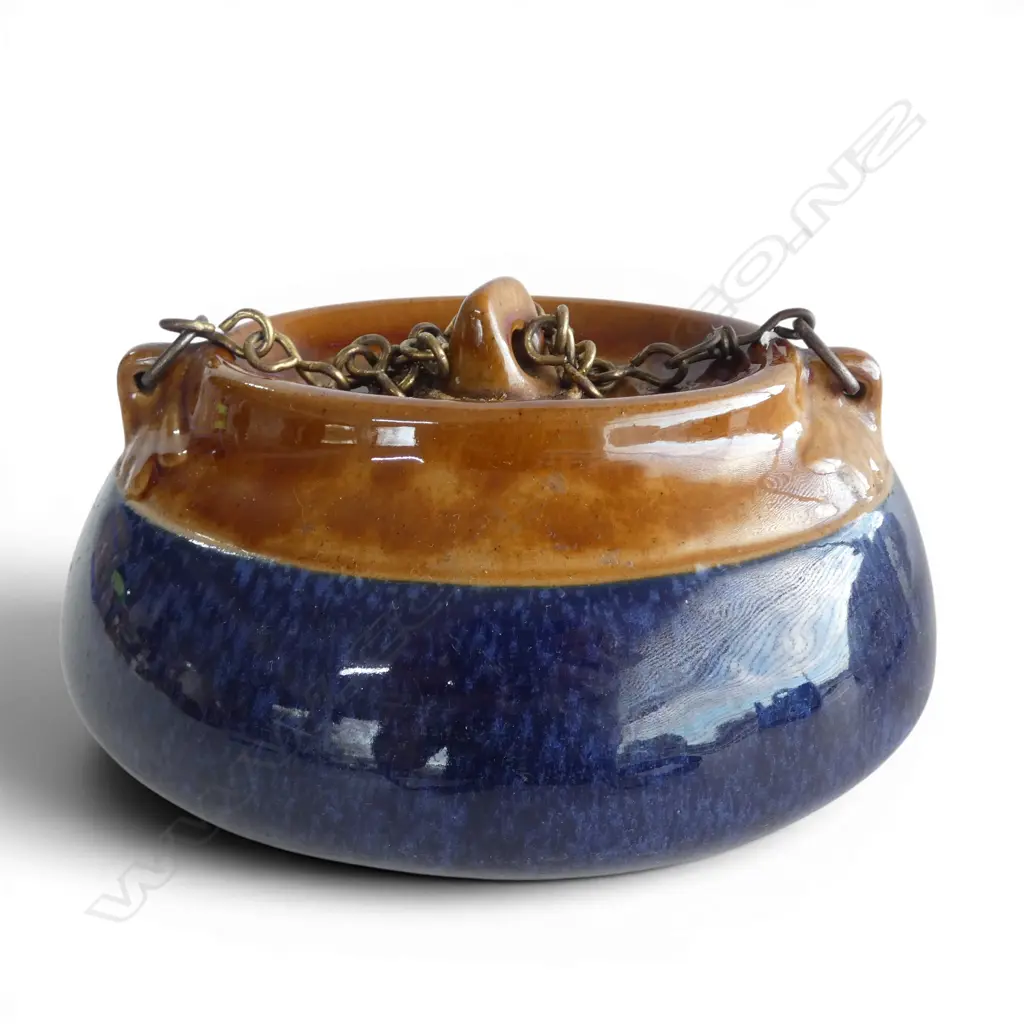 LOVATT’S LANGLEY STONEWARE HOT WATER BOTTLE RD.NO. 76832, L.230MM Image 1++