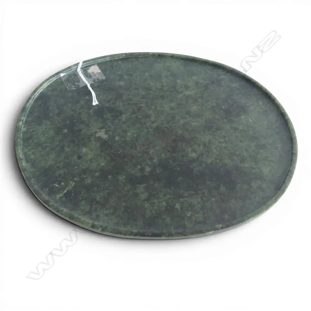 GREENSTONE DISH W.205mm Image 1++