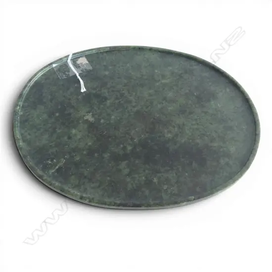 GREENSTONE DISH W.205mm