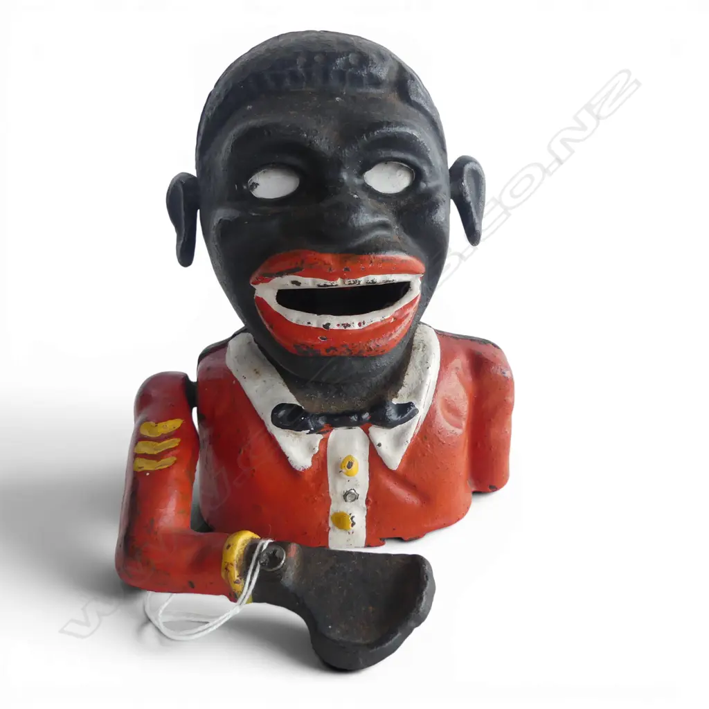 REPRODUCTION MONEY BANK H.145mm Image 1++