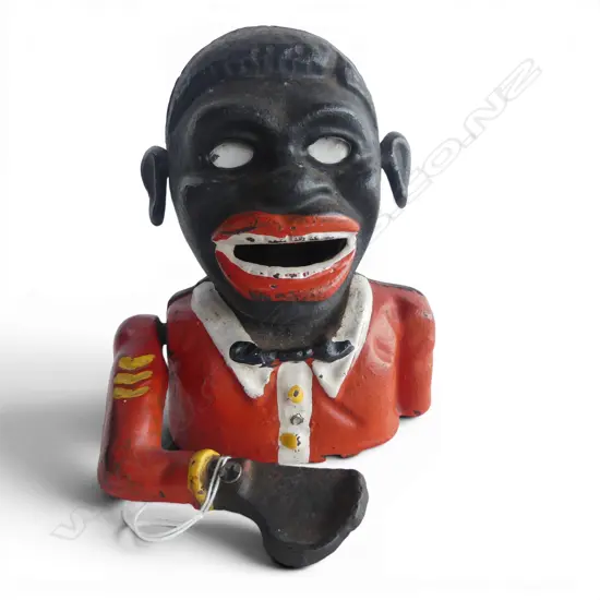 REPRODUCTION MONEY BANK H.145mm