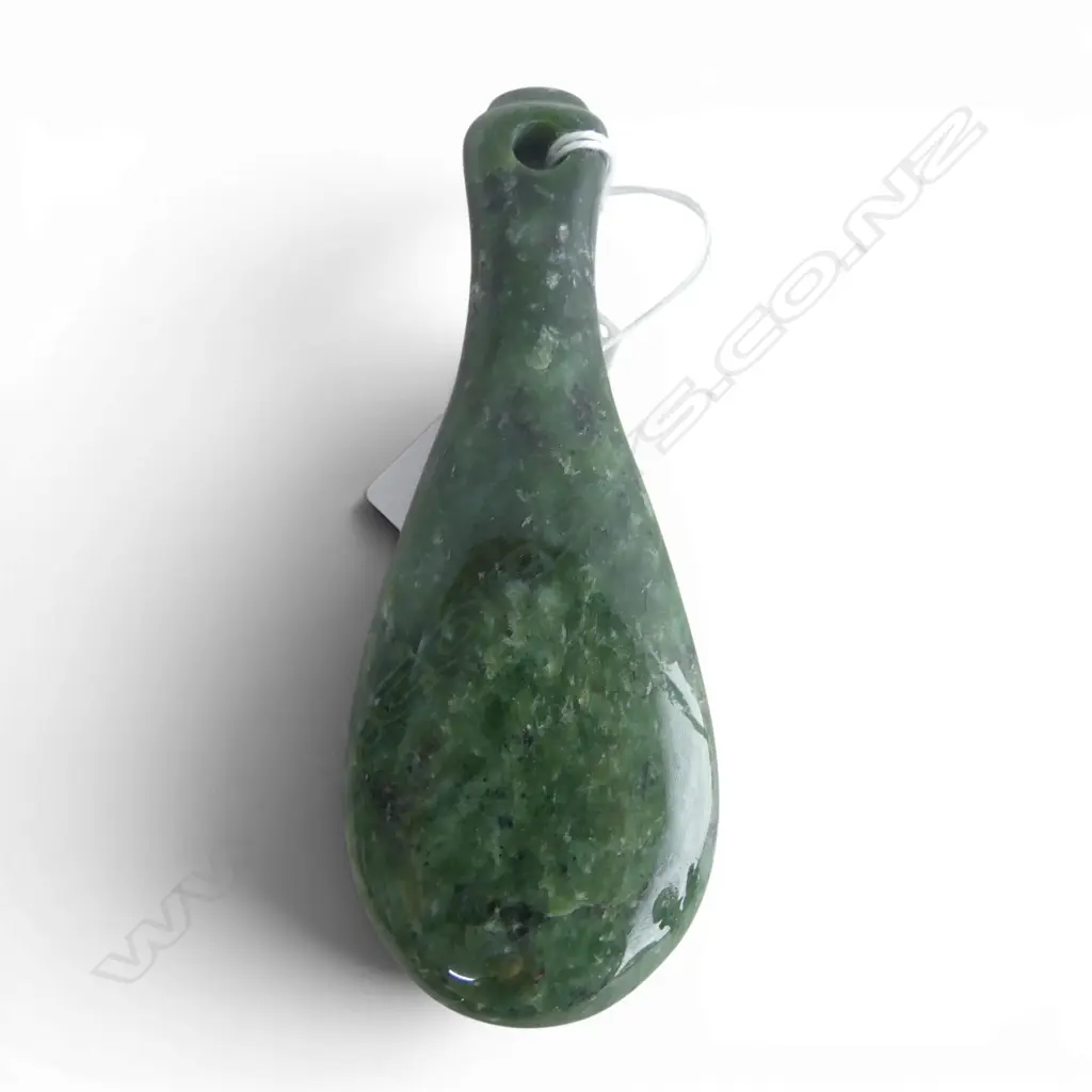 GREENSTONE PATU L.125mm Image 1++