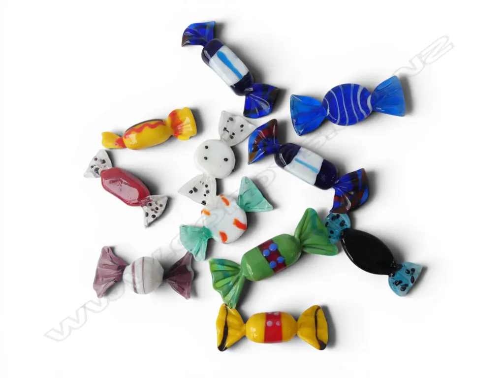 11 GLASS SWEETS W.70mm Image 1++