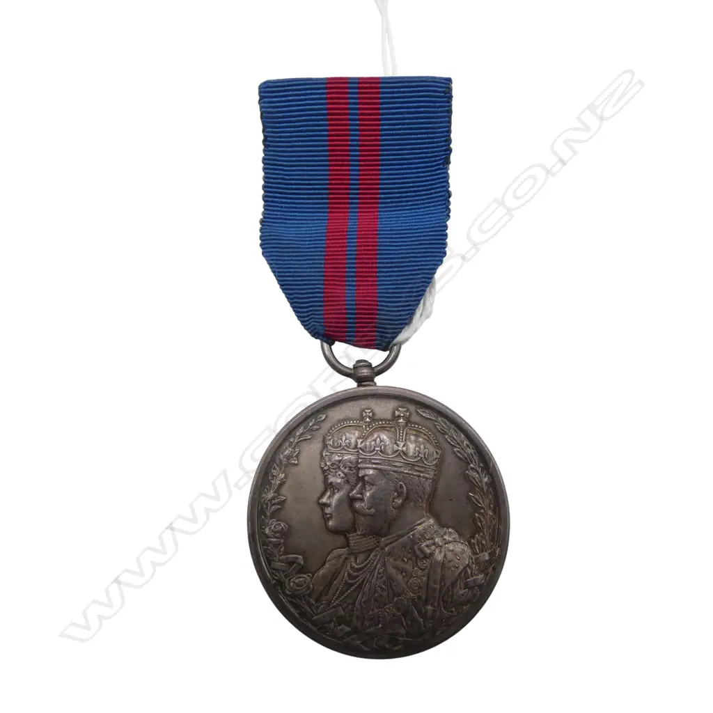 The King George V Delhi Durbar silver Medal engraved to 'Rev. 'F. STUBBS. CORONATION DURBAR 1911', Image 1++