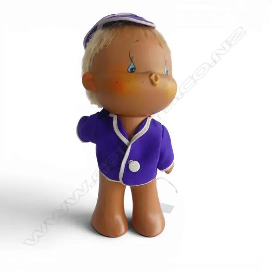 1960s JAPANESE SEKIGUCHI POPPO-CHAN KISSING DOLL