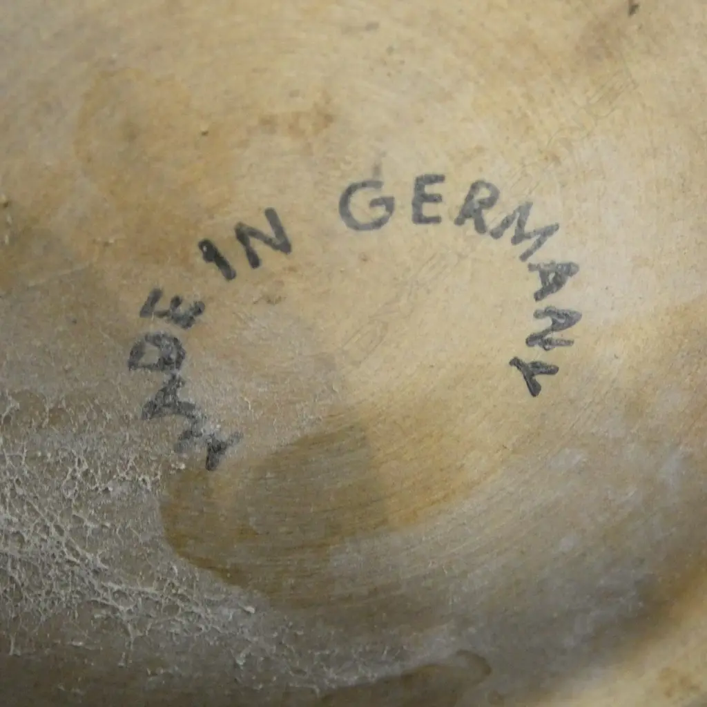 POTTERY VASE H.410mm Image 1++