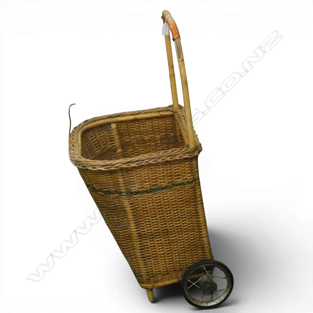 CANE TROLLEY H.330mm Image 1++
