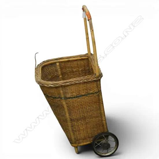 CANE TROLLEY H.330mm
