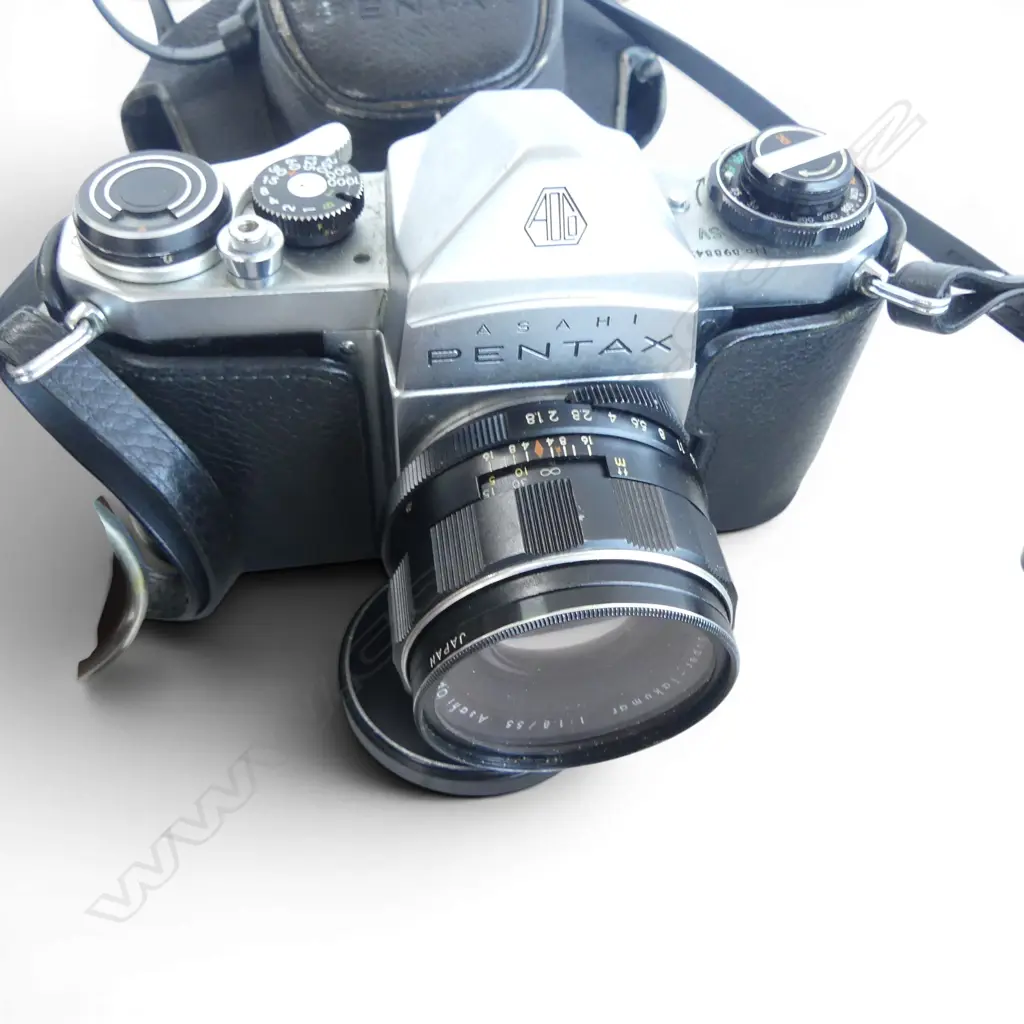 VINTAGE CAMERAS ETC Image 1++