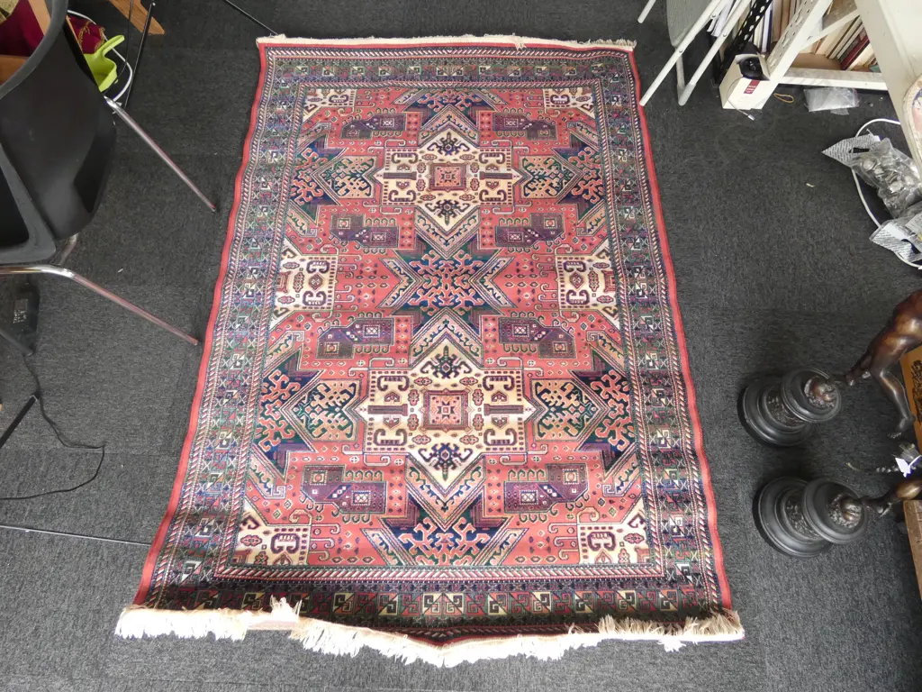 MACHINED RUG Image 1++
