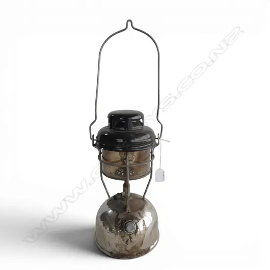 TILLY LAMP CROME FINISH H330MM