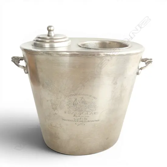 CHATEAU LAFITE-BLANC CHAMPAGNE COOLER H.240mm