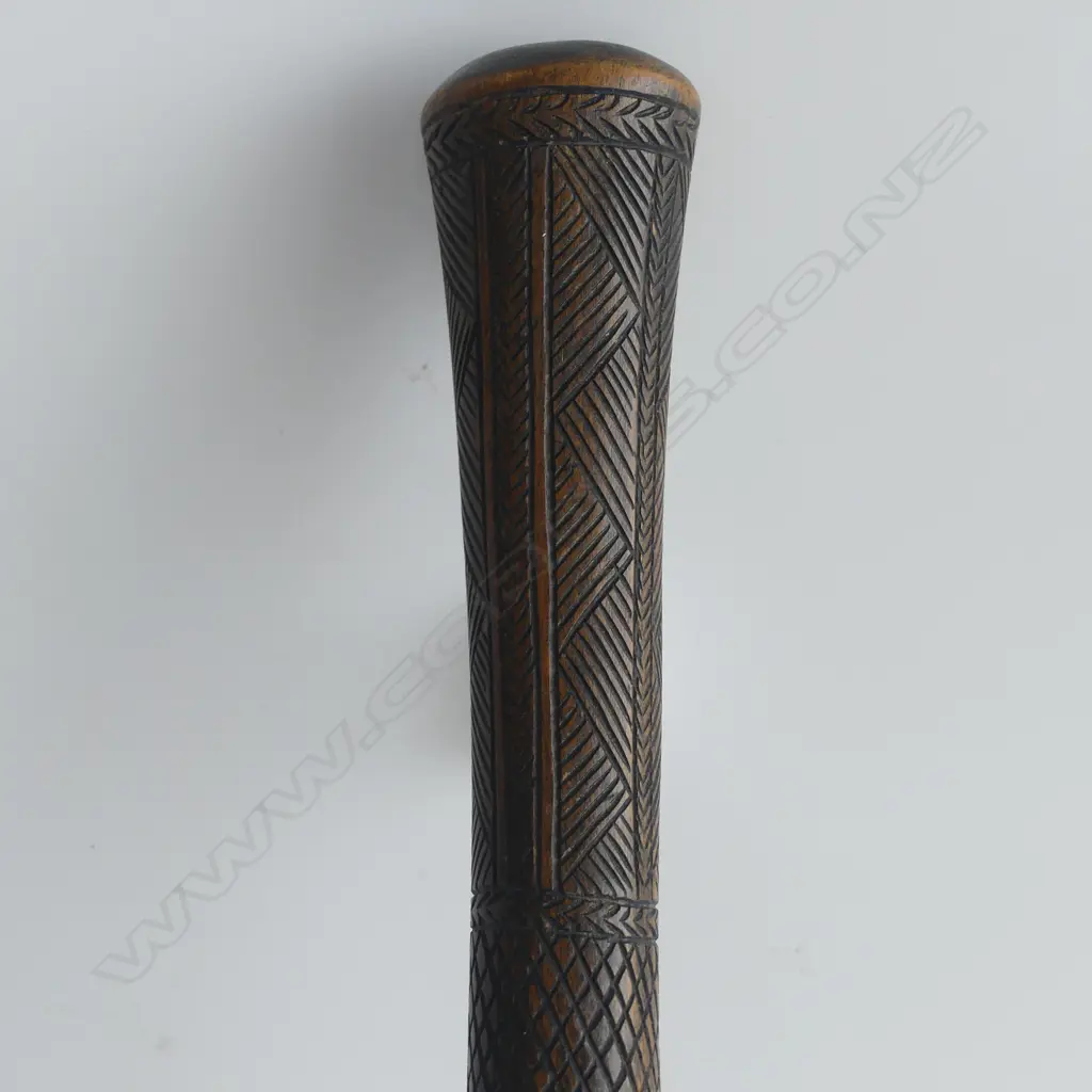 FIJIAN ULA THROWING CLUB L.400mm Image 1++