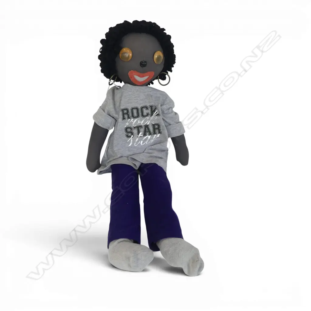 GOLLIWOG L.600mm Image 1++