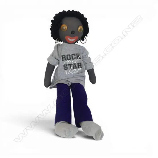 GOLLIWOG L.600mm