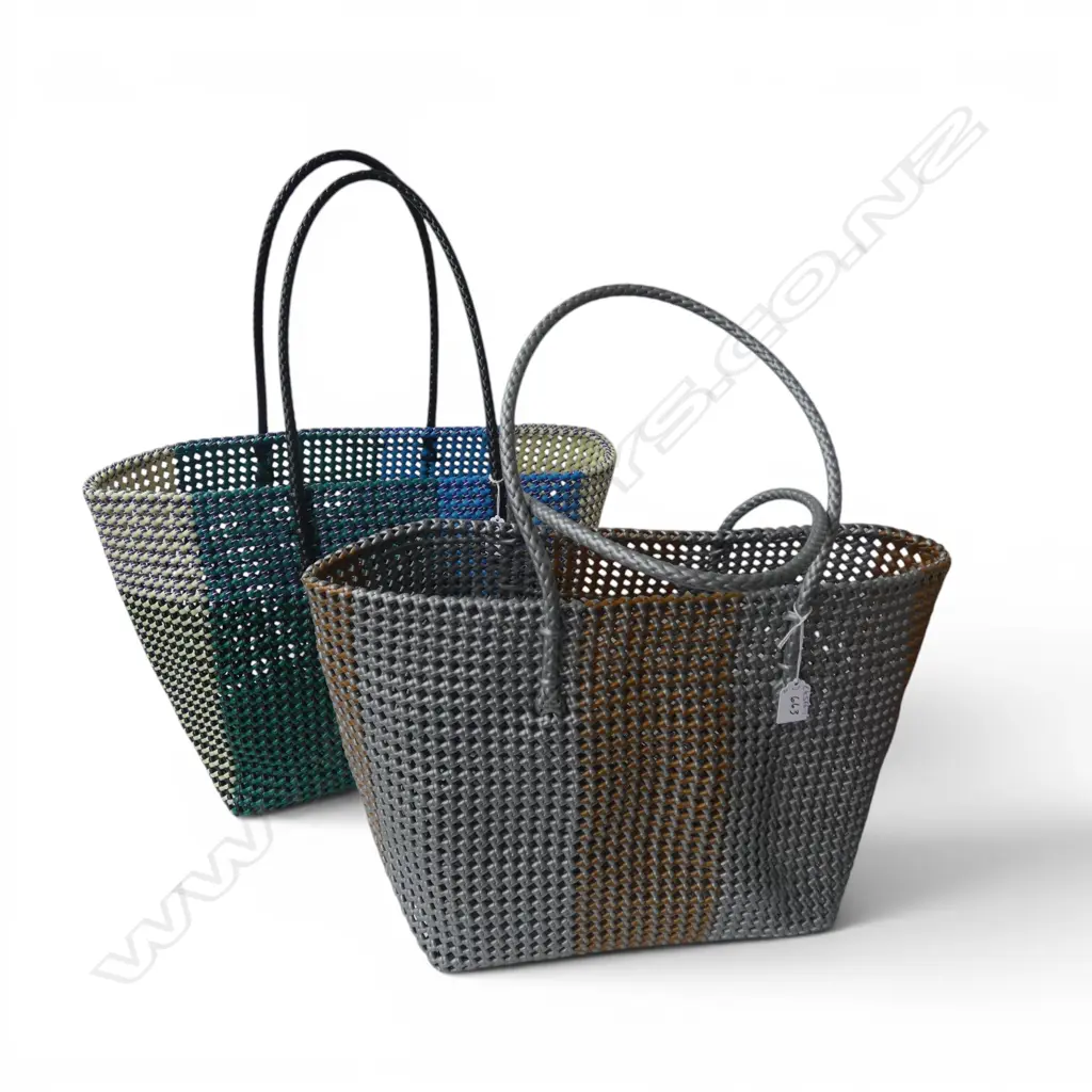 2 MADDER & ROGUE BAGS H.600mm Image 1++