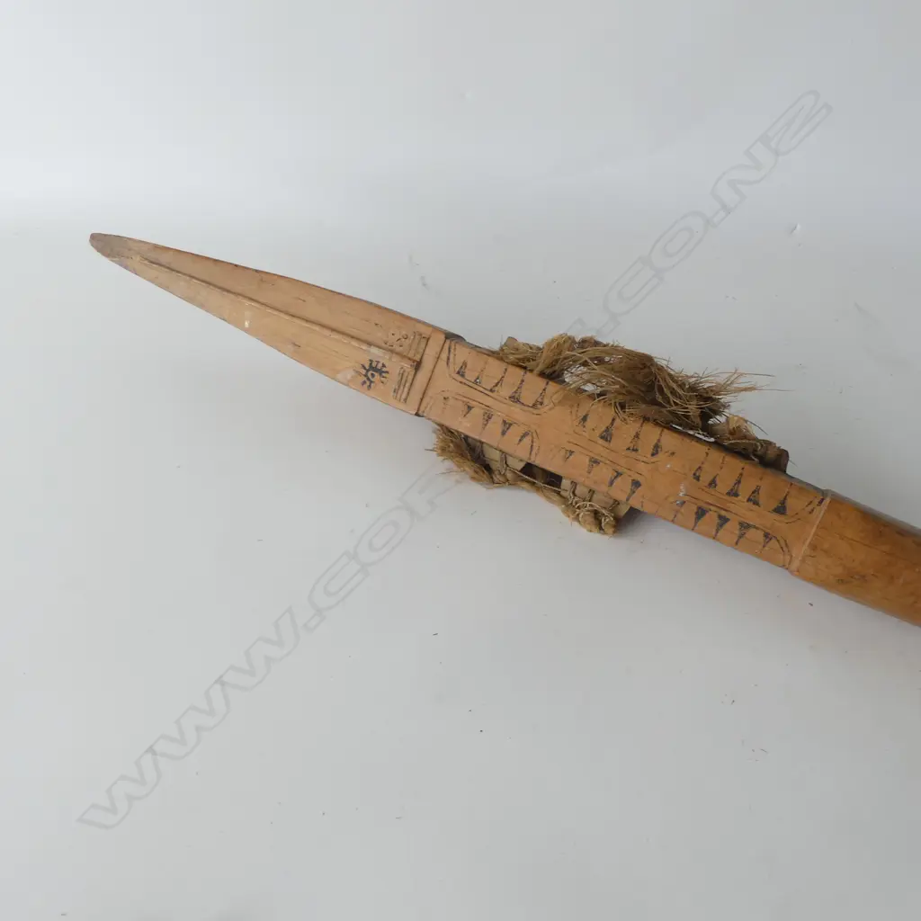 A vintage Santa Cruz dance wand, Image 1++