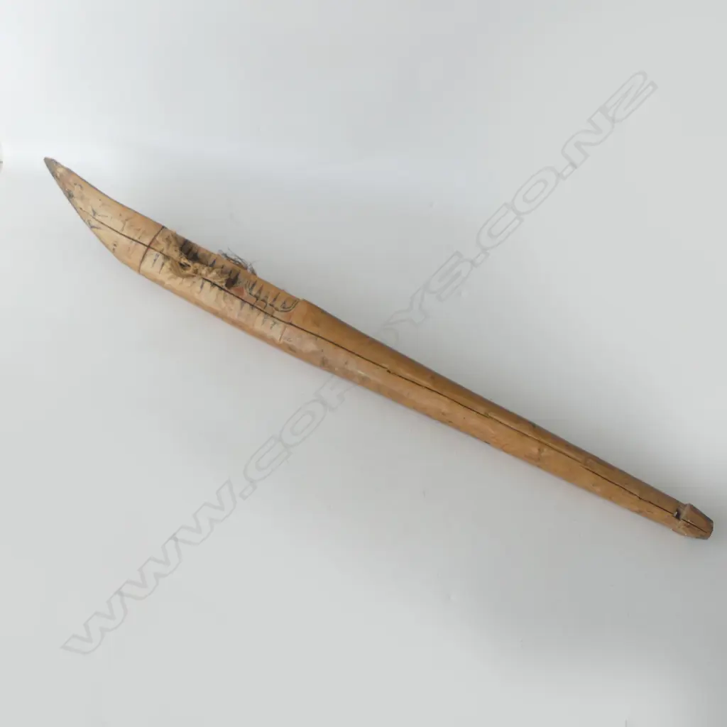 A vintage Santa Cruz dance wand, Image 1++
