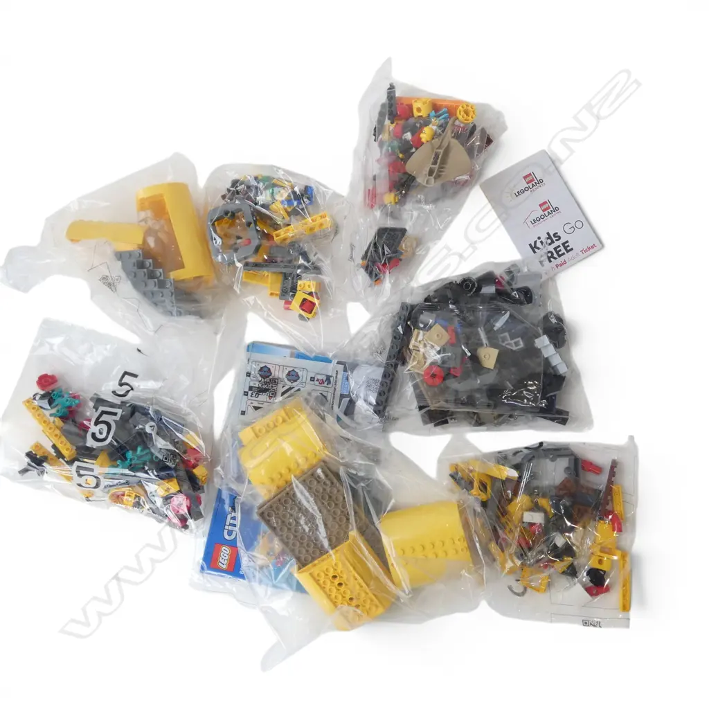 LEGO #60265 OCEAN EXPLORATION BASE Image 1++