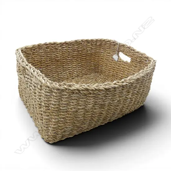 WILLOW BASKET W.470mm