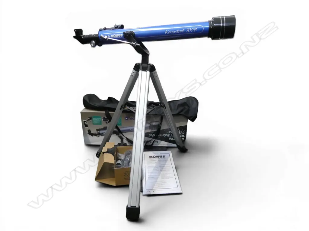 KONUS TELESCOPE #1737 Image 1++
