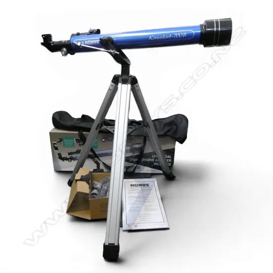 KONUS TELESCOPE #1737