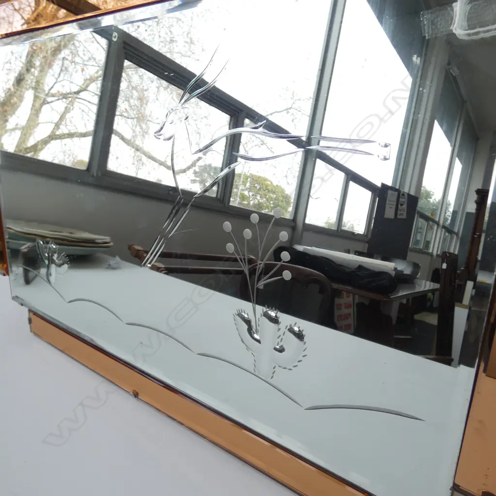 DECO MIRROR 425x680mm Image 1++