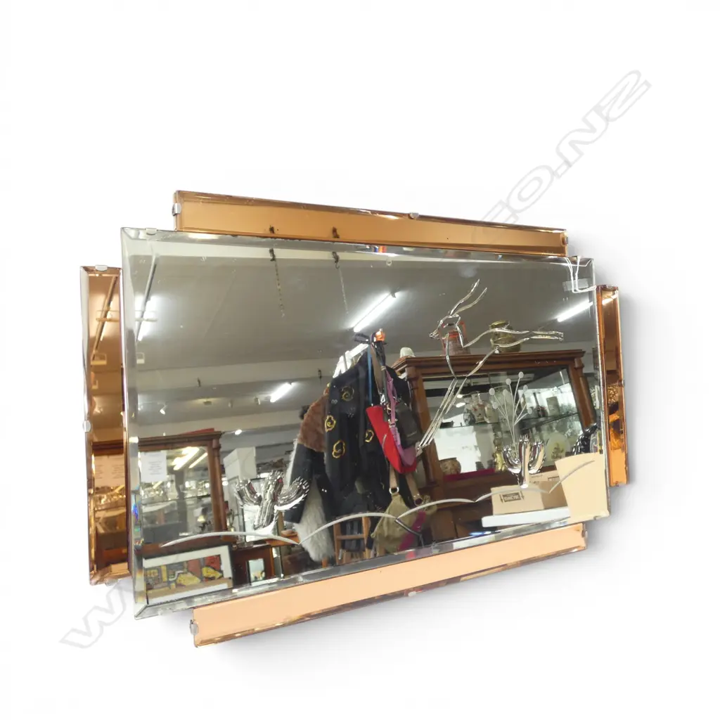 DECO MIRROR 425x680mm Image 1++