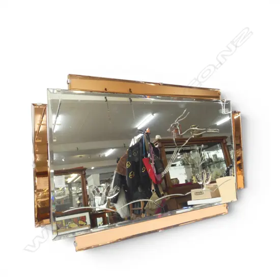DECO MIRROR 425x680mm