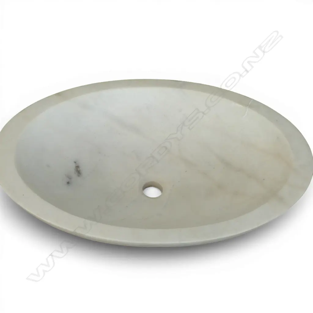 MARBLE BASIN 660x440x150mm Image 1++