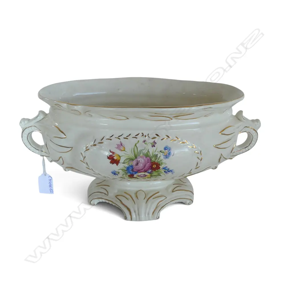 WEDGWOOD UNICORN VASE W.380mm Image 1++