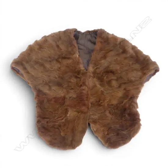 FUR STOLE