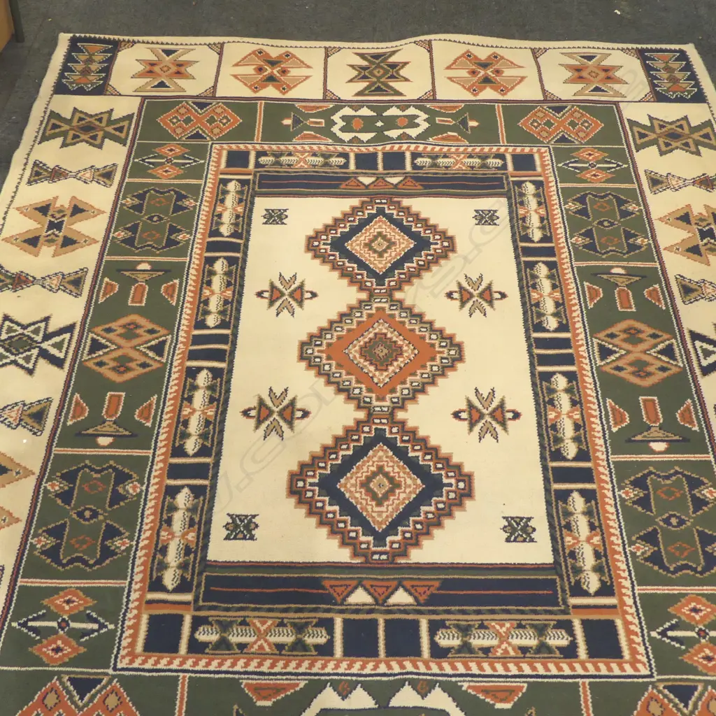 MACHINED RUG 2760x1880 Image 1++