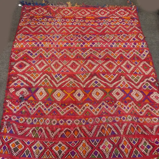 FLAT WEAVE RUG 2000x1500mm