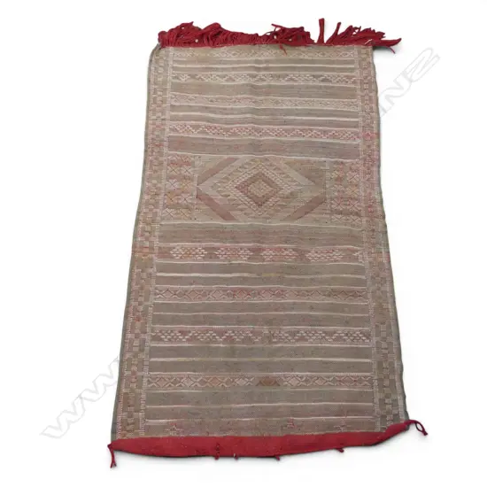 FLAT WEAVE RUG 1200x690mm