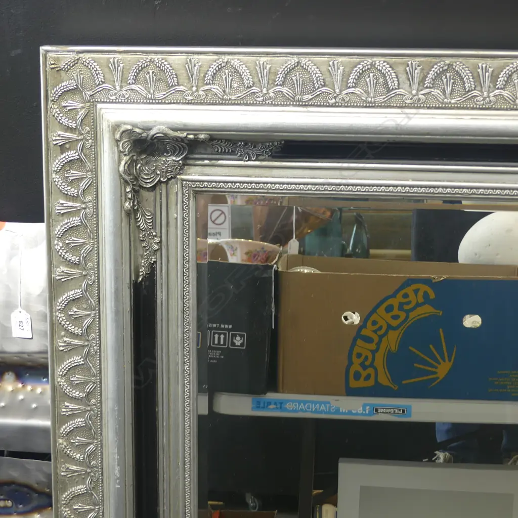 SILVERED MIRROR 1340x1130mm Image 1++