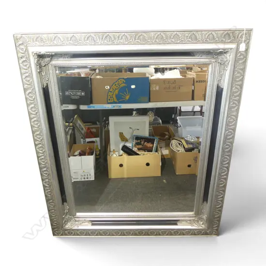 SILVERED MIRROR 1340x1130mm