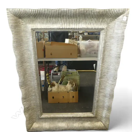 LG SILVERED MIRROR 990x1400mm