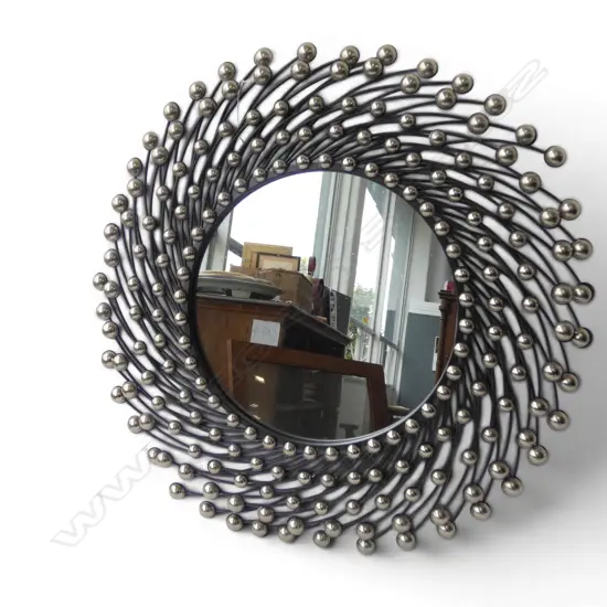 WALL MIRROR Dia.670mm