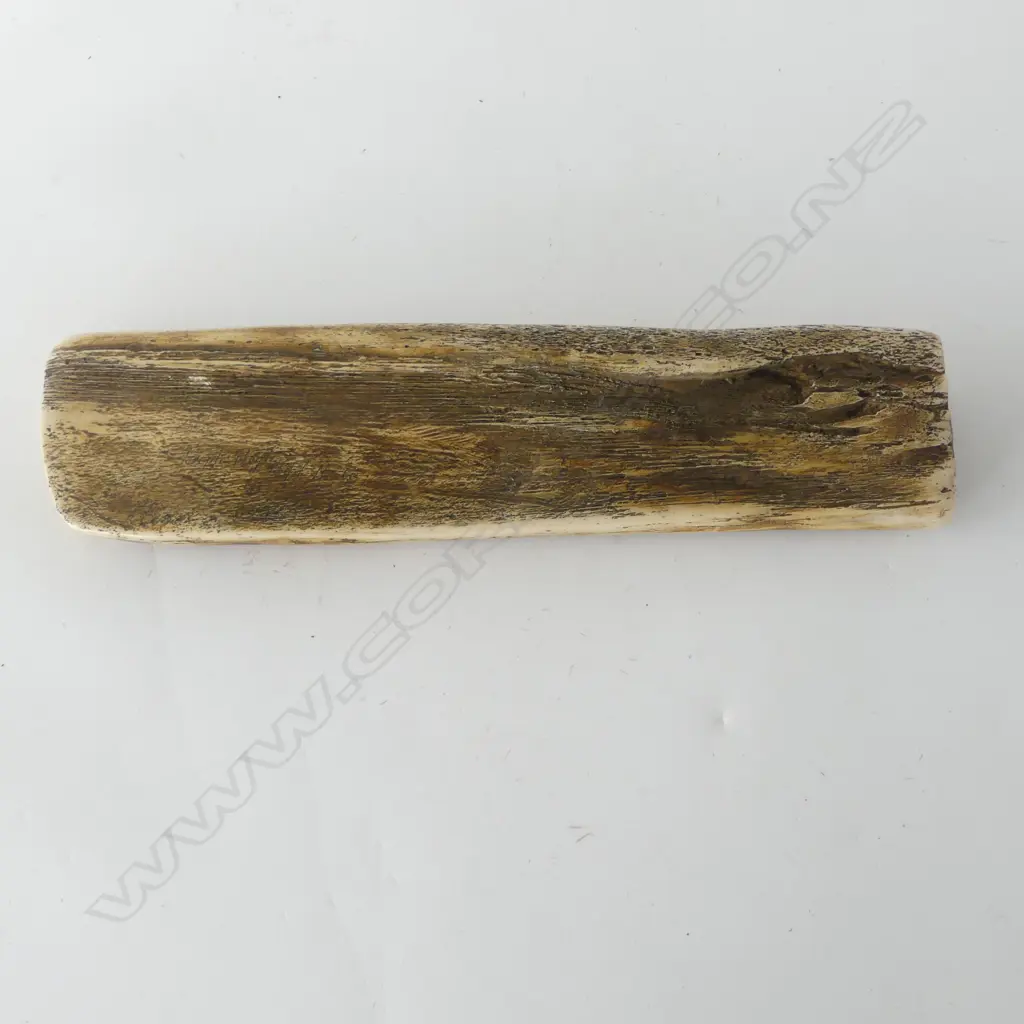 RESIN SCRIMSHAW 105x425mm Image 1++