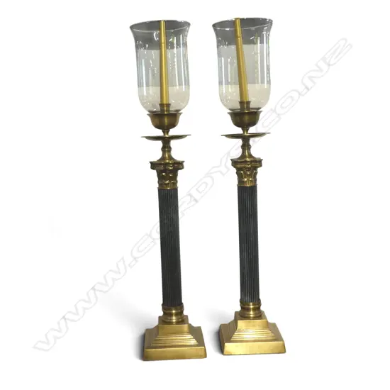 PR TALL COLUMN CANDLESTICKS H.815mm