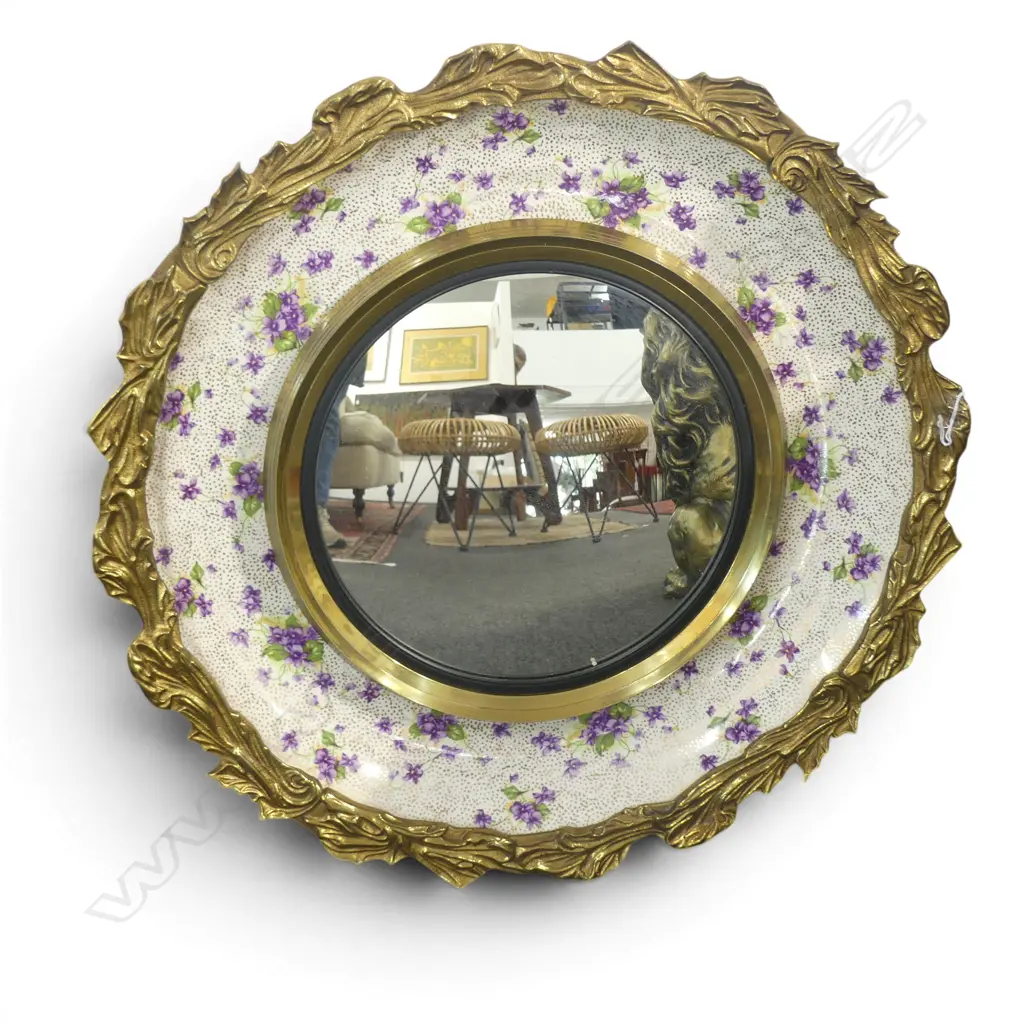 CONVEX MIRROR 490mm dia Image 1++