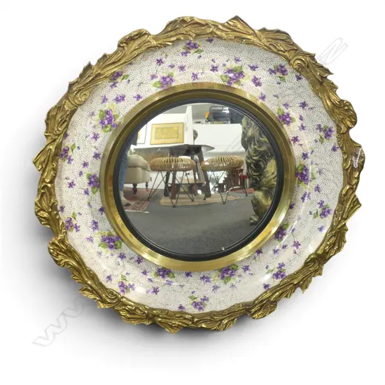 CONVEX MIRROR 490mm dia