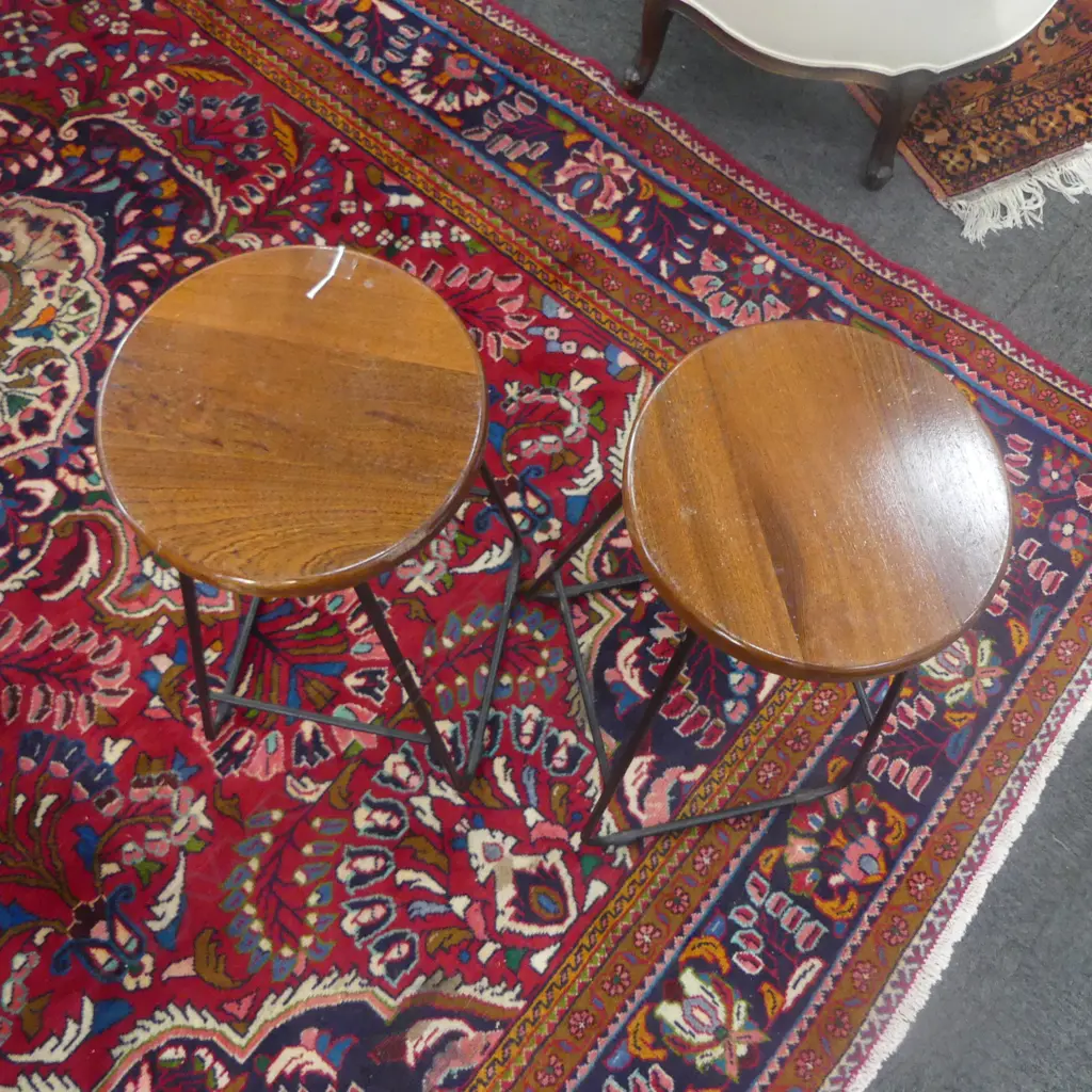 PR MODERN STOOLS H.635mm Image 1++
