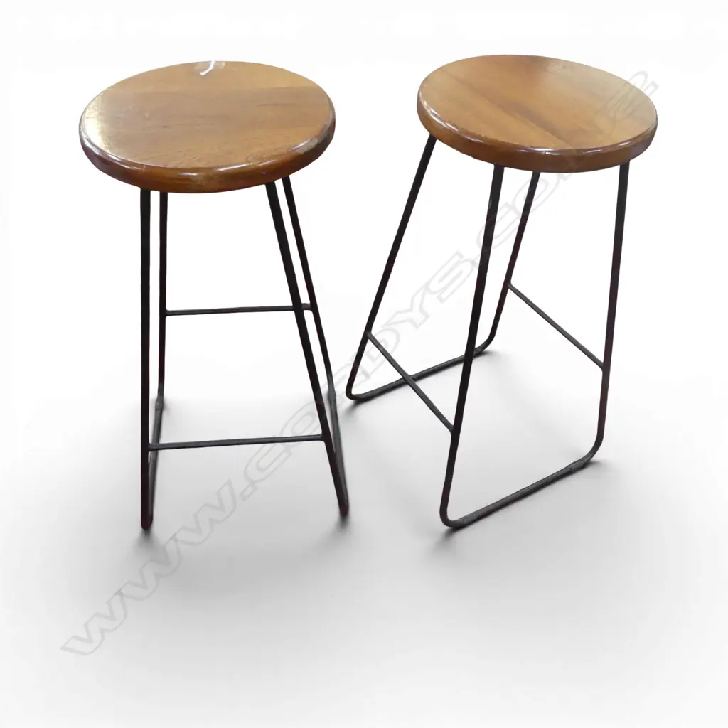 PR MODERN STOOLS H.635mm Image 1++