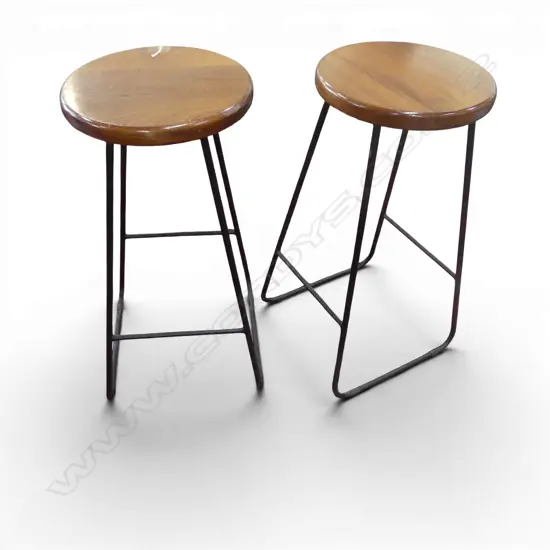PR MODERN STOOLS H.635mm