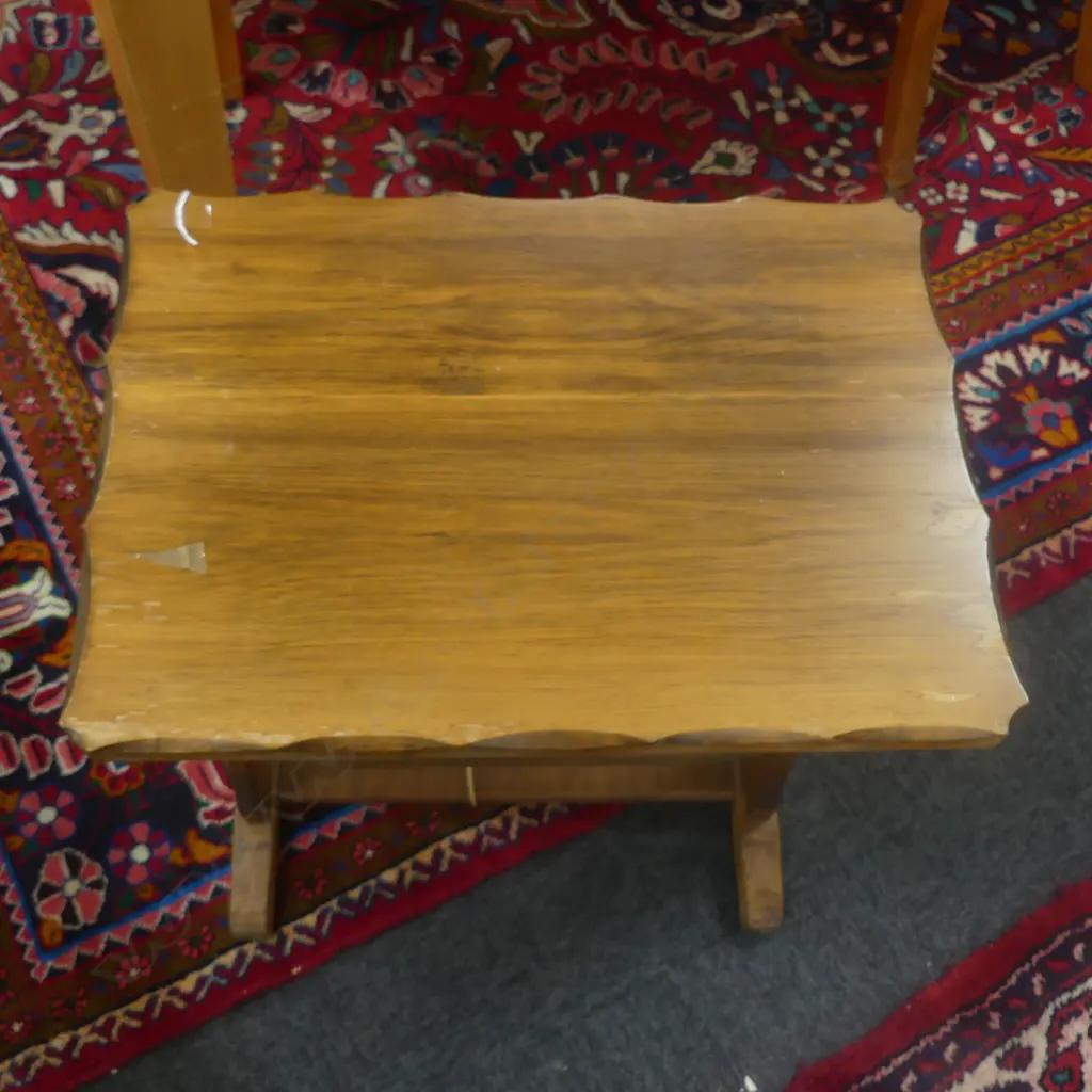 CHAPMAN TAYLOR SIDE TABLE 510x370x575mm Image 1++