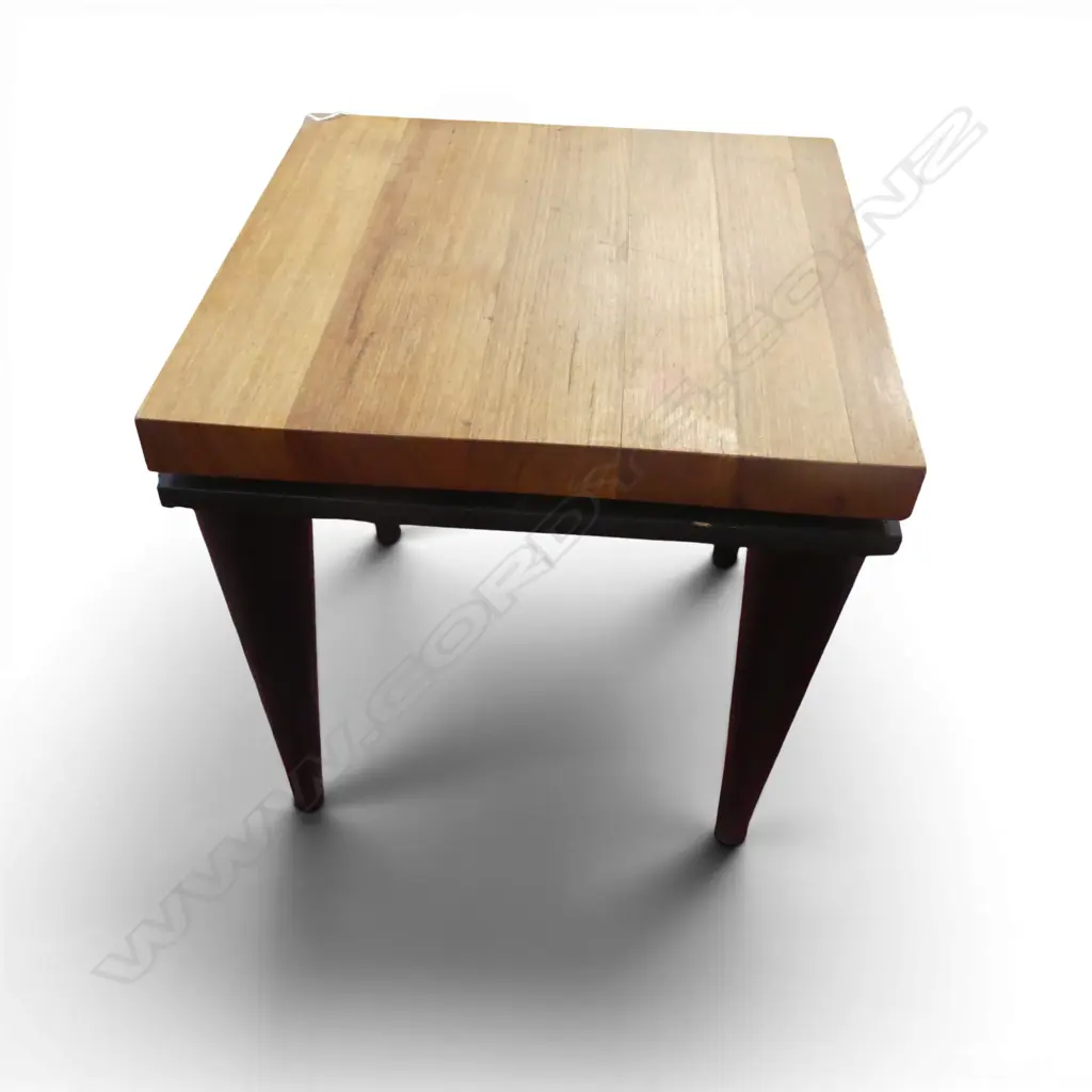 CONTEMPORARY DESIGNER SIDE TABLE 410x425x425mm Image 1++